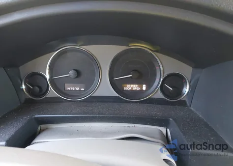 2008 Jeep Commander Overland из США, поврежденный, VIN 1J8HG68228C175604